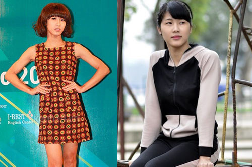 Trầm Anh nữ tính hơn nhiều theo thời gian sau quá trình chuyển giới.