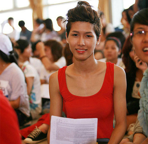 Trâm Anh được một thẩm mỹ viện tài trợ cho quá trình chuyển giới tốn kém của mình.