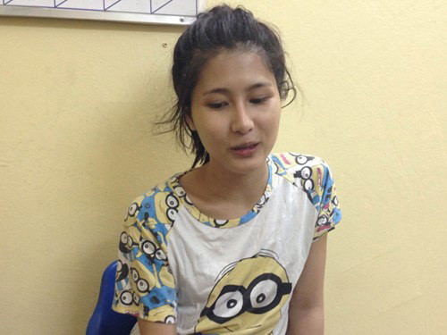 Trâm Anh bị bắt trong trại giam khiến nhiều người bất ngờ.