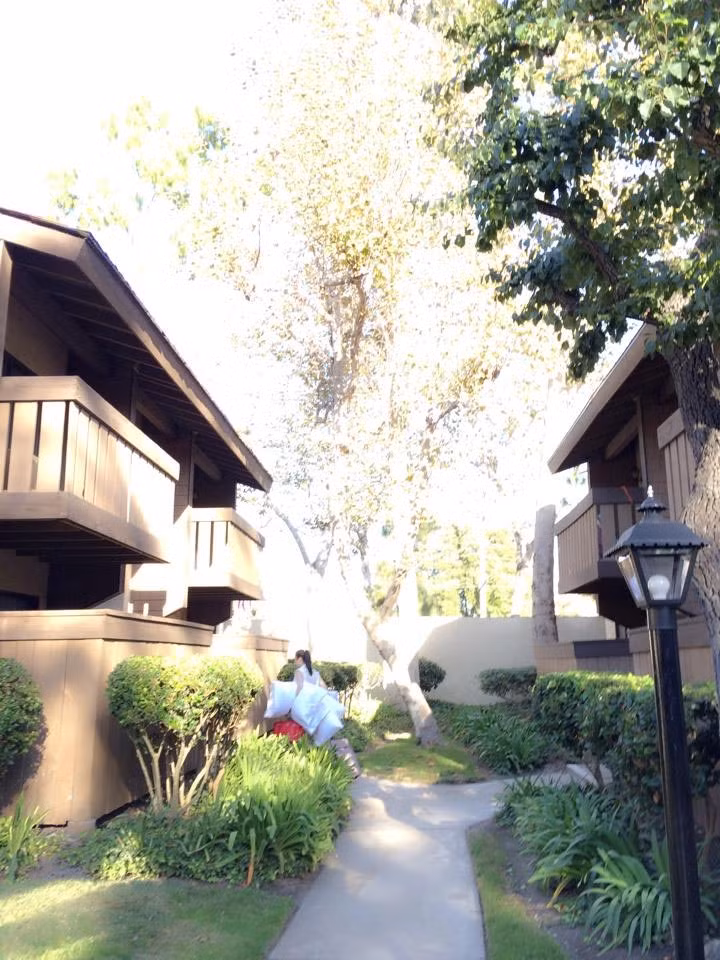 Trước đó, Thái Hà có chia sẻ với bạn bè về việc cô sang Mỹ một thời gian dài và tỏ ra rất hân hoan, háo hức. Công chúng đoán rằng, Thái Hà sang Mỹ để chăm sóc cô bạn Maya đang kề cận ngày sinh nở.