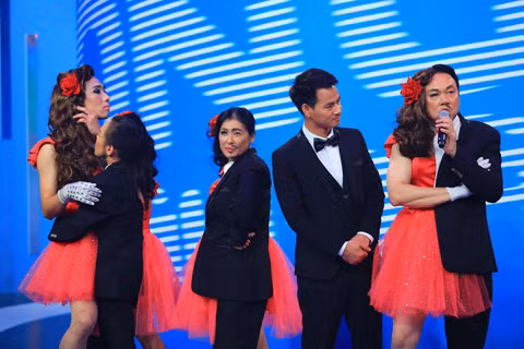 "Ơn giời, cậu đây rồi” đang vấp phải phản ứng gay gắt của không ít khán giả.