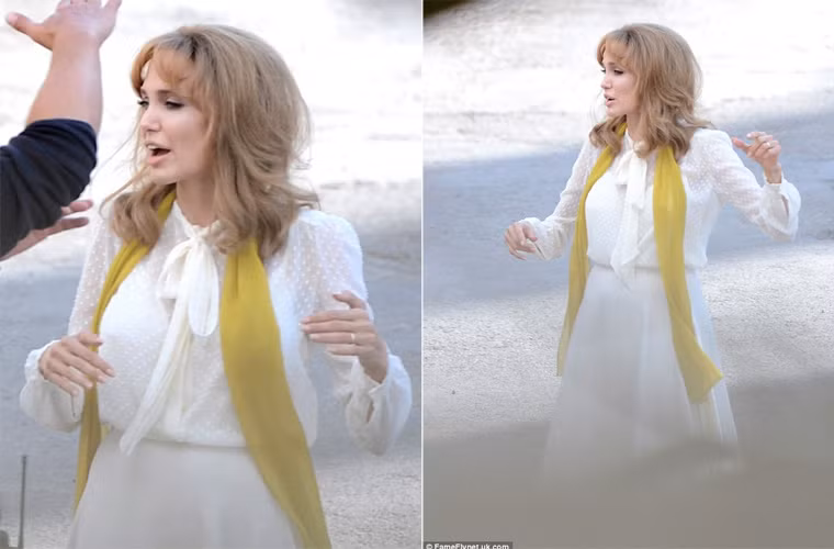 Đây là dự án phim đóng chung thứ hai của hai vợ chồng Jolie-Pitt sau lần đầu hợp tác trong phim "Mr. & Mrs. Smith" năm 2005, đây cũng là bộ phim gắn kết hai người với nhau.