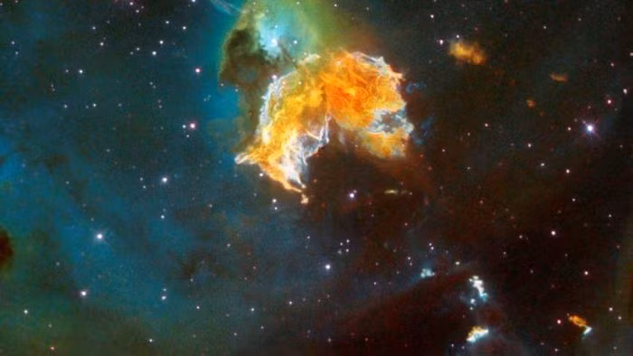 Giai ma 10 hien tuong thien van ky quai nhat nam 2021