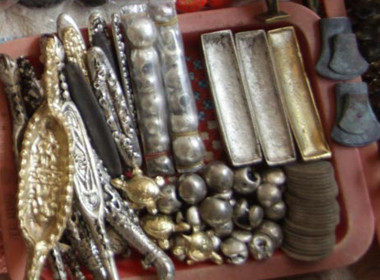 Mốt săn linh vật thịnh lộc của giới đại gia Việt: Không chỉ là thú chơi.