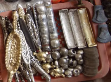 Mốt săn linh vật thịnh lộc của giới đại gia Việt: Không chỉ là thú chơi.