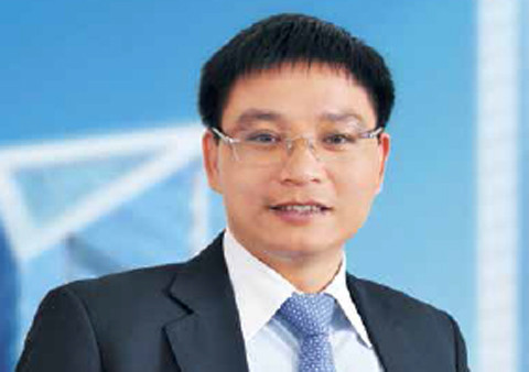 Chủ tịch Vietinbank Nguyễn Văn Thắng.