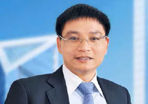 Chủ tịch Vietinbank Nguyễn Văn Thắng.