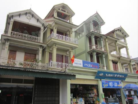 Dai gia Nghe An phat len nho buon dong nat xuyen quoc gia