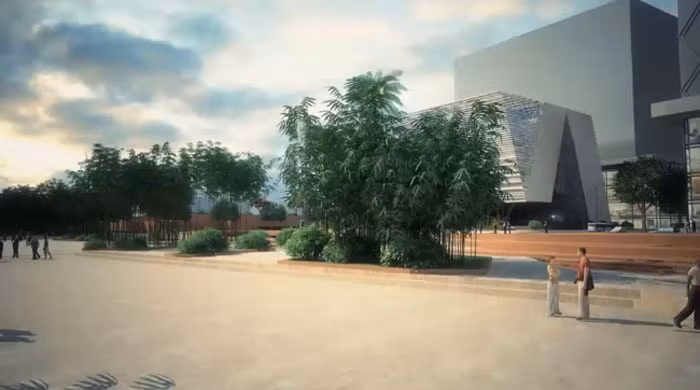 Theo nghiên cứu đề xuất của tư vấn Deso Defrain Souquet Associates (Pháp), tổng mức đầu tư dự kiến khoảng 1.970 tỷ đồng.