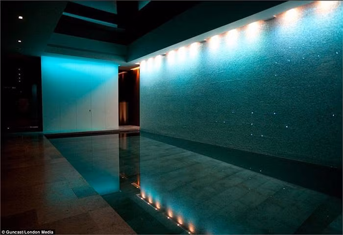 Tuy nhiên, công ty cũng cung cấp giải pháp bể bơi biến hình cho các dinh thự ở vùng quê bởi hầu như ai cũng thích những tiện ích có được từ việc biến đổi bể bơi thành nền nhà và ngược lại.