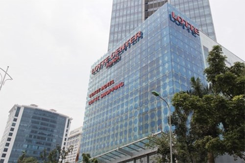 Muốn phát triển Lotte Center phải có sự cá biệt.