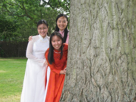 Hinh anh nhung ai nu xinh dep gioi giang nha dai gia Viet-Hinh-2