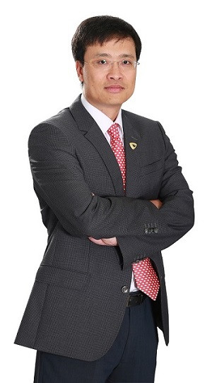 Ông Phạm Quang Dũng.