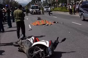 Ngay dau nghi Tet: 24 nguoi chet vi tai nan giao thong