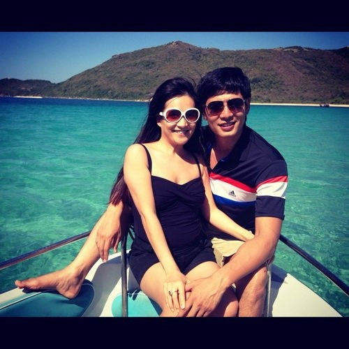 Anh Thơ- vợ MC, diễn viên Bình Minh được biết đến là một doanh nhân thành đạt, hiện là giám đốc marketing của một khách sạn lớn ở Sài Gòn...