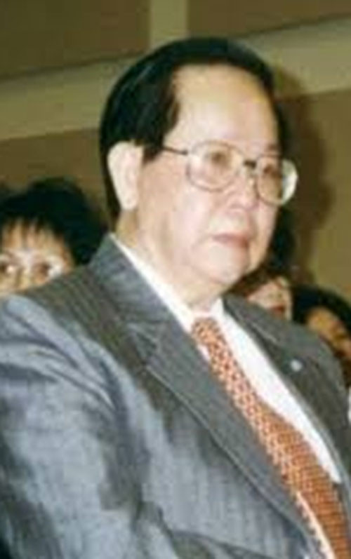 GS - TS Nguyễn Xuân Vinh. Ảnh: Internet.