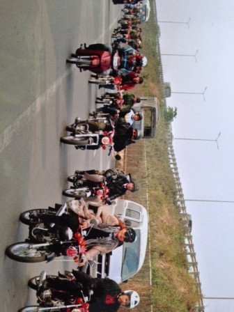 Những năm gần đây phong trào chơi xe cổ đang dần chiếm được tình cảm rất đông đảo giới chơi xe trên toàn quốc trong đó Honda 67 là dòng xe được nhiều người lựa chọn.