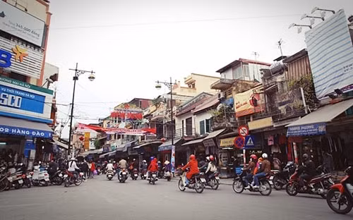 Khung giá đất tại phố Hàng Ngang, Hàng Đào chính thức tăng từ 81 triệu đồng/m2 lên 162 triệu đồng/m2 từ 2015.