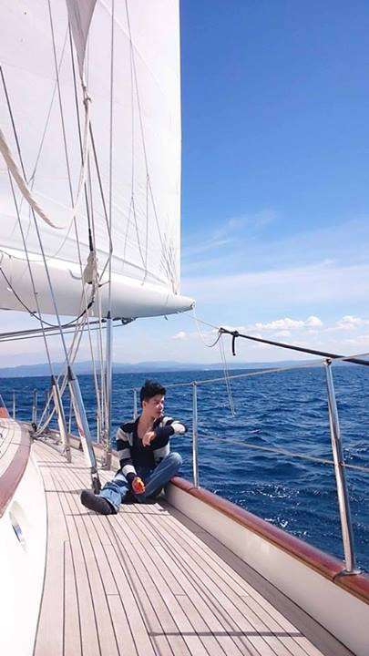 Dư luận cũng từng bị "sốc" khi trước đó, những hình ảnh về siêu du thuyền của Thu Minh được dự đoán có giá khủng lên đến hàng triệu USD...