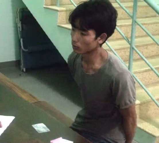 Đối tượng Mai Văn Linh