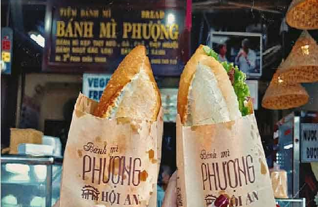 Tiệm bánh mì Phượng chính thức bị phạt 96 triệu, đình chỉ 3 tháng Tiem banh mi Phuong chinh thuc bi phat 96 trieu, dinh chi 3 thang