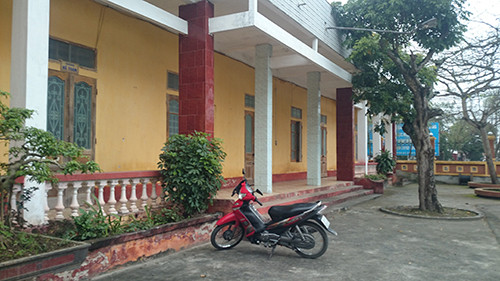 Khui “no”, “sep no” o duong day chinh sach gia Nam Dinh