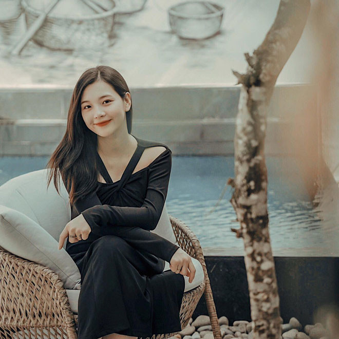 Hanh trinh “vuot can” day am anh cua “hot girl dan toc” khi mac COVID-19-Hinh-8