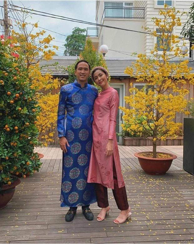 Ha Tang dien ao dai Tet, khi chat chuan dau hao mon-Hinh-13