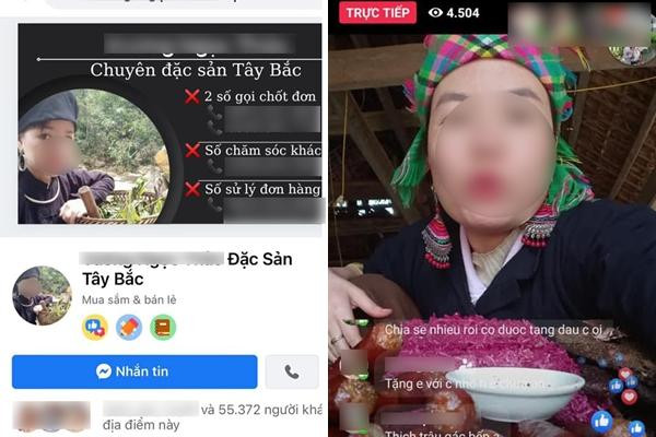 TikToker bi to ban do an chat luong kem, khach nhiem trung ruot-Hinh-2