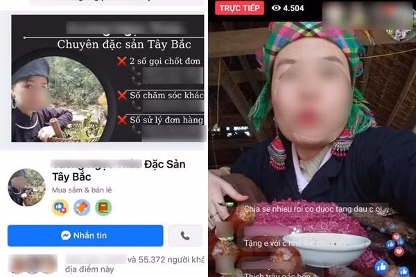 TikToker bi to ban do an chat luong kem, khach nhiem trung ruot-Hinh-2