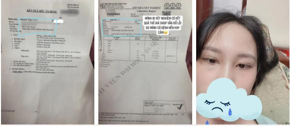 TikToker bi to ban do an chat luong kem, khach nhiem trung ruot-Hinh-3