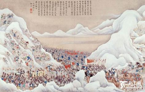 Hai năm sau (1757), nhà Thanh lại phái quân đến dẹp loạn, mùa thu năm 1759 tức năm thứ 24 Càn Long, đám phản loạn Đại Tiểu Hòa Trác bị dẹp tan. Trong đó có công rất lớn của Ngũ thúc, Lục thúc, anh trai và gia quyến của Hương Phi. Họ được triệu về Bắc Kinh, phong quan tấn tước, mở tiệc chiêu đãi, triều đình còn xây Hồi Tử cung cho họ ở. Hương Phi cũng theo gia đình đến Bắc Kinh.