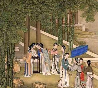 Ngoài thái tử Lưu Doanh con thái hậu Lã Trĩ, Lưu Bang còn có 7 người con trai. Đậu Thị cũng nằm trong danh sách cung nữ ban thưởng cho các vương hầu. Nàng nghe thấy Lưu Như Ý được phong là Triệu Vương, nên nàng muốn theo Triệu vương rời xa kinh thành và cũng có thể sẽ được gần quê hương hơn, như vậy sẽ tiện nghe ngóng và hỏi thăm tin tức về người thân hơn. Nàng đã dùng hết số tiền ít ỏi mà nàng dành dụm được từ hồi vào cung đưa cho viên thái giám phụ trách việc ban thưởng cung nữ, cầu xin ông ta khai ân cho mình được đi theo Triệu Vương. Không ngờ tên thái giám đó vẫn nhận tiền mà không giúp nàng, hoặc cũng có thể do số tiền của nàng quá ít nên hắn không thèm đếm xỉa, nên đến khi sắp xếp danh sách hắn cứ theo lệ mà làm, không ngờ viết tên nàng vào danh sách theo Lưu Hằng đến Đại quốc.