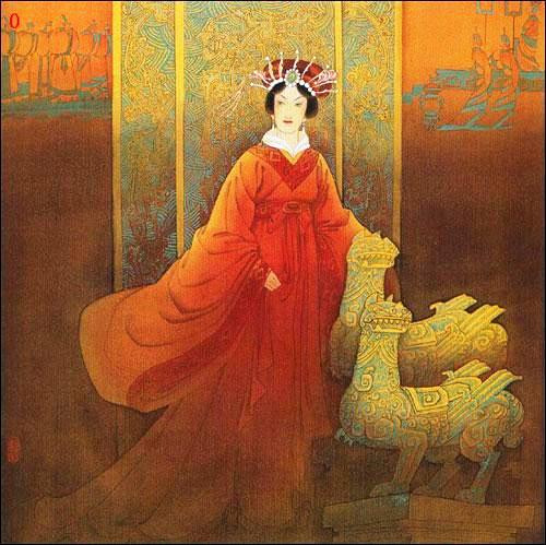 Đúng lúc đó một chuyện kinh thiên động địa đã xảy ra tại kinh thành Trường An. Một cuộc mưu sát chính trị đã xảy ra, gia tộc Lã Thị bị giết hết. Con cháu của hoàng đế Lưu Doanh và tiểu hoàng đế Lưu Hoằng cũng bị giết. Hoàng vị của Đại Hán Vương triều đang bỏ trống, thừa tướng Chu Bình, thái úy Chu Bột và các đại thần sau khi bàn bạc đã chọn Đại vương Lưu Hằng làm người kế vị.