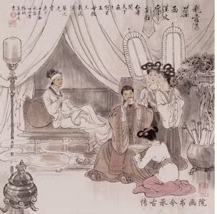 Tuy đã được hưởng giàu sang phú quý tột cùng nhưng nàng vẫn không quên bản tính hiền dịu, đoan trang và sống rất tiết kiệm. Nàng luôn tỏ ra tôn kính với vương hậu Vương thị và mẹ chồng là Bạc thái hậu. Khi làm việc gì cũng luôn luôn giữ trọn lễ nghĩa. Đại vương Lưu Hằng, Bạc thái hậu và vương hậu vô cùng quý mến và thương yêu nàng. Mấy năm sau, vương hậu ốm và qua đời, việc kế lập vương hậu trở thành nhiệm vụ cấp bách. Lúc này nếu nhìn trong cung chỉ có nàng là có con trai, lại đủ đức hạnh. Thế là nàng Đậu Cơ được sắc phong Vương Hậu, bắt đầu cai quản mọi việc trong cung.