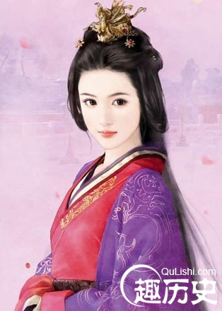 Nghe tin nàng tiến cung, ba anh em ôm nhau khóc nức nở. Nàng không muốn tiến cung vì thương đứa em trai mới được 4, 5 tuổi. Nhưng lệnh vua không thể cưỡng. Trước khi đi, nàng đứng ở trạm dịch xin được một ấm nước nóng và một bát cơm nguội. Nàng gội đầu cho em lần cuối và nhìn nó ăn hết bát cơm rồi bịn rịn, nước mắt lưng tròng lên xe rời xa. Giờ phút bước lên xe nàng đã hoàn toàn tuyệt vọng, từ nay sống chết biết bao giờ có thể gặp lại người thân. Thương đứa em chưa thể tự lo cho mình rồi sẽ sống ra sao.