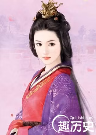 Nghe tin nàng tiến cung, ba anh em ôm nhau khóc nức nở. Nàng không muốn tiến cung vì thương đứa em trai mới được 4, 5 tuổi. Nhưng lệnh vua không thể cưỡng. Trước khi đi, nàng đứng ở trạm dịch xin được một ấm nước nóng và một bát cơm nguội. Nàng gội đầu cho em lần cuối và nhìn nó ăn hết bát cơm rồi bịn rịn, nước mắt lưng tròng lên xe rời xa. Giờ phút bước lên xe nàng đã hoàn toàn tuyệt vọng, từ nay sống chết biết bao giờ có thể gặp lại người thân. Thương đứa em chưa thể tự lo cho mình rồi sẽ sống ra sao.