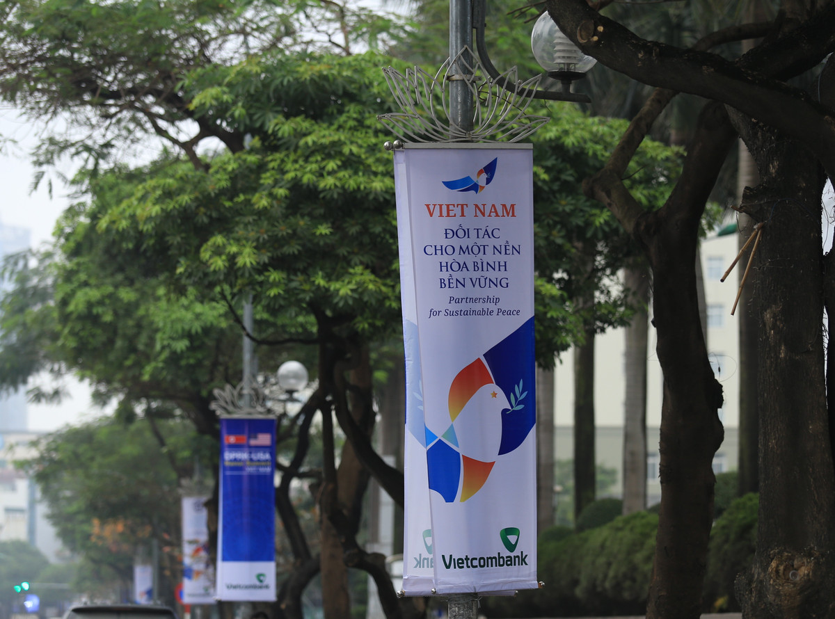 Hội nghị thượng đỉnh Mỹ - Triều sẽ là dịp quảng bá hình ảnh đất nước con người Việt Nam ra toàn thế giới. Cả thế giới sẽ biết đến Việt Nam - đối tác cho một nền hòa bình bền vững.