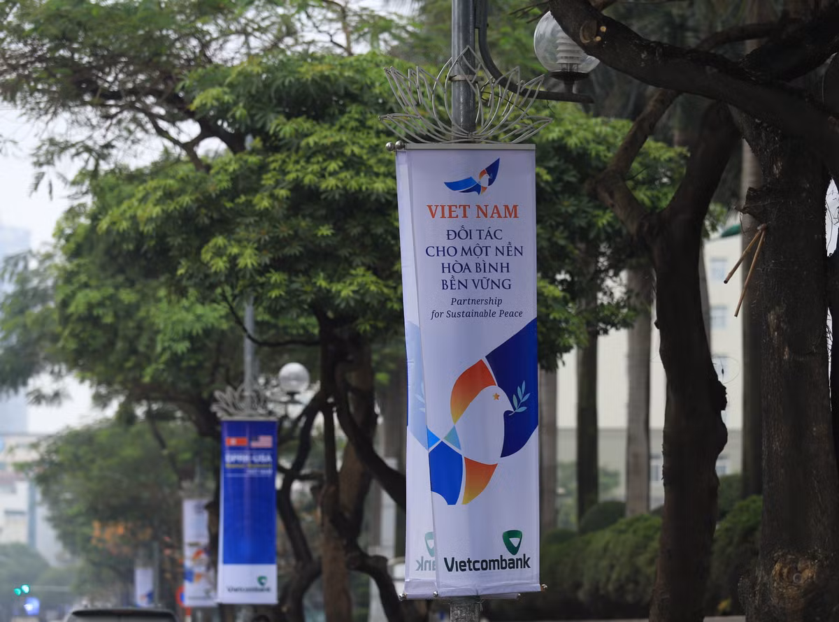 Hội nghị thượng đỉnh Mỹ - Triều sẽ là dịp quảng bá hình ảnh đất nước con người Việt Nam ra toàn thế giới. Cả thế giới sẽ biết đến Việt Nam - đối tác cho một nền hòa bình bền vững.