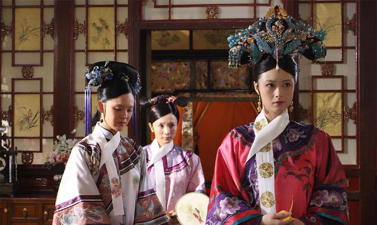 Quy tắc ngầm khiến phi tần và thái giám nương tựa lẫn nhau - Hình 2 Quy tac ngam khien phi tan va thai giam nuong tua lan nhau-Hinh-2