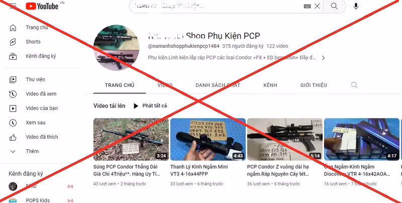 No sung vao nha dan o Sai Gon: De nhu mua sung tren mang-Hinh-6