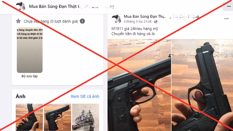 No sung vao nha dan o Sai Gon: De nhu mua sung tren mang-Hinh-5