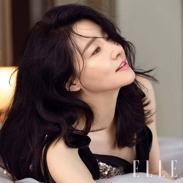 Bi quyet duong da cua Lee Young Ae chi voi 3 loai nuoc-Hinh-2
