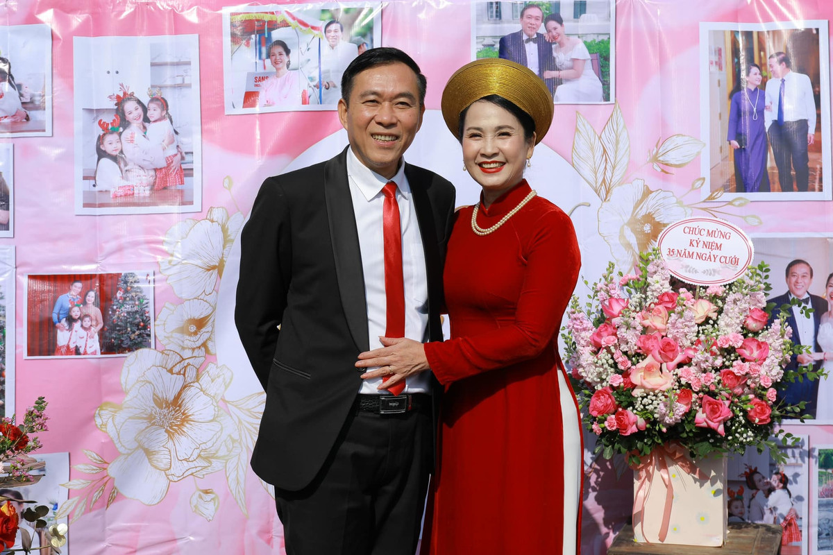 NSUT Do Ky tiet lo: Ngai dong cap voi ba xa, NSND Lan Huong-Hinh-4