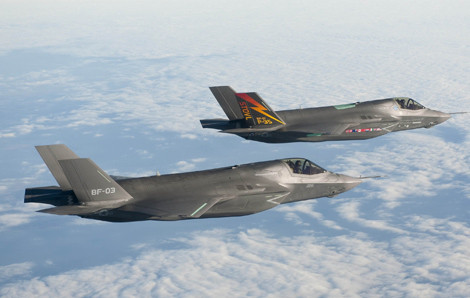 Chuyên gia Trung Quốc tự tin cho rằng F-35 khó có thể là đối thủ với J-20.