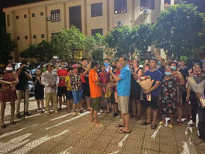 Bo chau be 2 tuoi bi bat coc tai Bac Ninh: “Toi nhu duoc song lai...