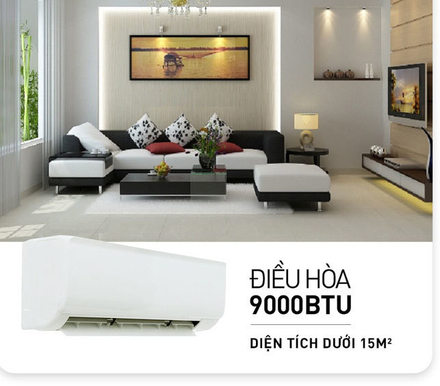 Cach tinh tien dien dieu hoa theo con so quan trong nhat ban can biet
