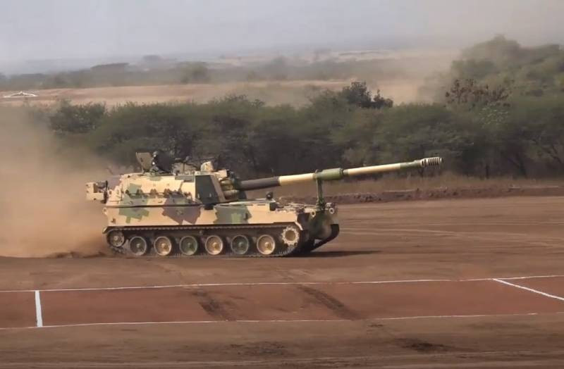 Ấn Độ chê bai xe tăng hạng nhẹ Sprut-SDM1 của Nga An Do che bai xe tang hang nhe Sprut-SDM1 cua Nga