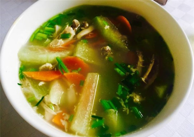 3 mon an don gian xoa tan cam cum do nhiet am cuc hieu qua-Hinh-3