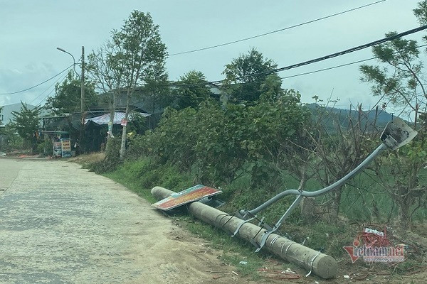 Dien luc TT-Hue len tieng viec 200 cot dien gay, do du 'dat tieu chuan'-Hinh-5